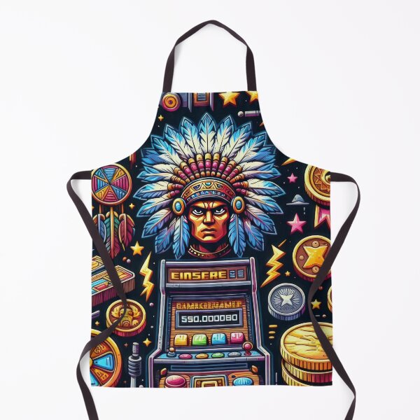 Item preview, Retro Game Machine pattern 90s arcade,Vintage Posters,vintage 90s designed and sold by Expressions-Sel.