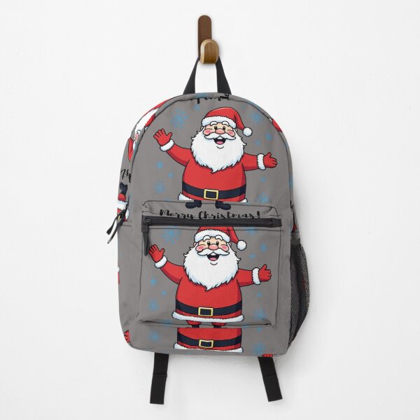 Item preview, Santa's Smile: A heartwarming image of Santa Claus smiling, spreading joy and cheer. designed and sold by Camel & Quirk.
