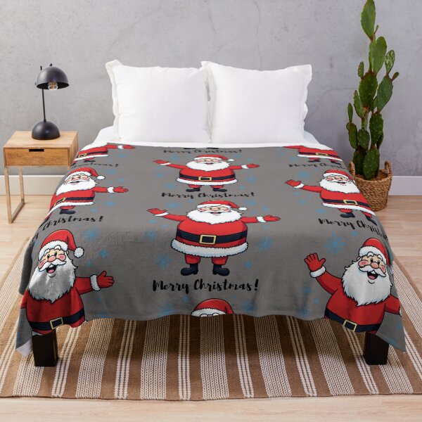 Item preview, Santa's Smile: A heartwarming image of Santa Claus smiling, spreading joy and cheer. designed and sold by Grang Art Artistic Designs.
