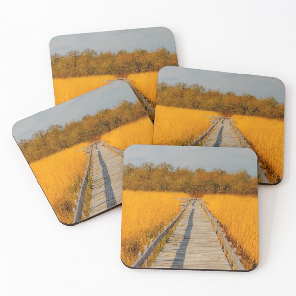 Item preview, Path to the orange heaven designed and sold by KGPhotoArt.