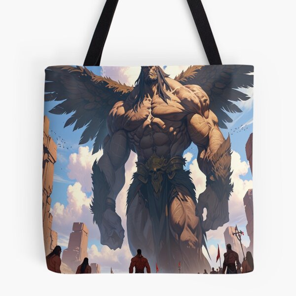 Item preview, Nephilim, Giants, Bible, Genesis 6:4, Rephaim, Caleb, Canaan, spy out the land, Land of Milk and honey,  designed and sold by tshirtart2024.