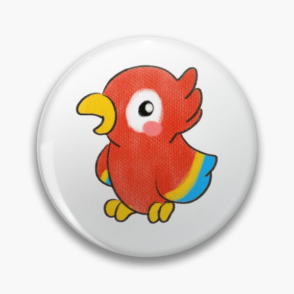 Item preview, Adorable parrot hand draw designed and sold by PieChocolate.