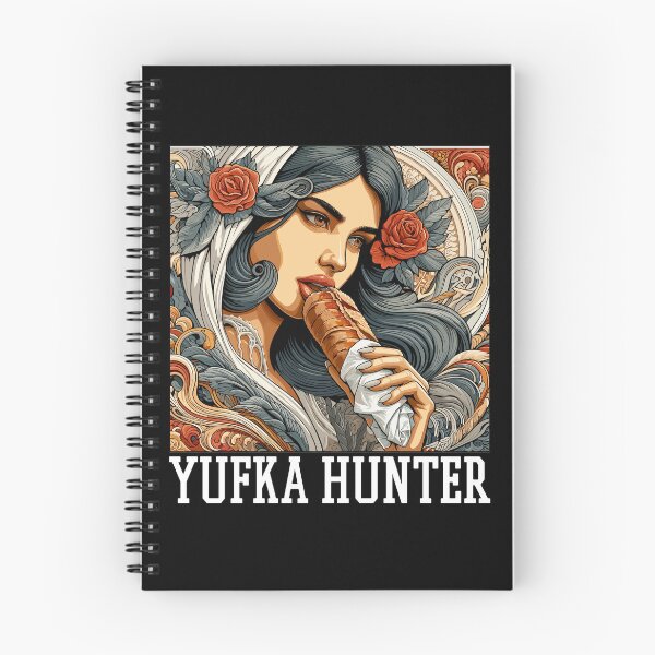 Item preview, Yufka Hunter Kebab Gift designed and sold by Pineapple-Tree.