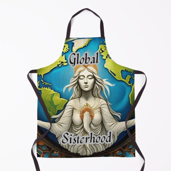 Item preview, Global Sisterhood designed and sold by PlushyCreations.