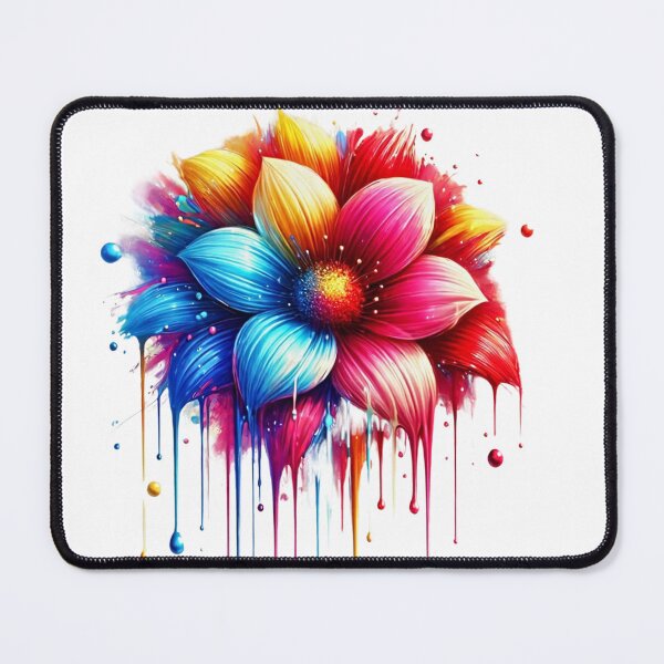 Item preview, Vibrant Bloom in Motion designed and sold by GlassPenny.