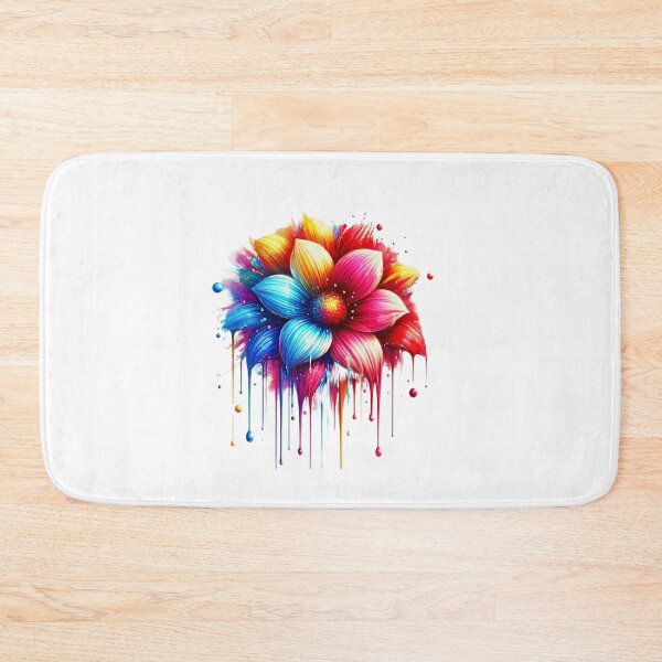 Item preview, Vibrant Bloom in Motion designed and sold by GlassPenny.