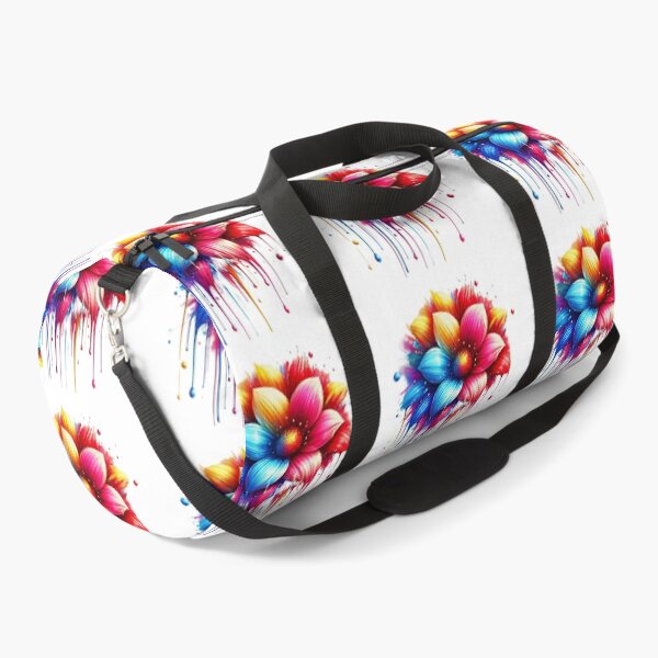 Item preview, Vibrant Bloom in Motion designed and sold by GlassPenny.