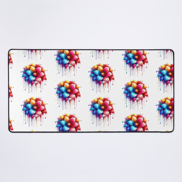 Item preview, Vibrant Bloom in Motion designed and sold by GlassPenny.
