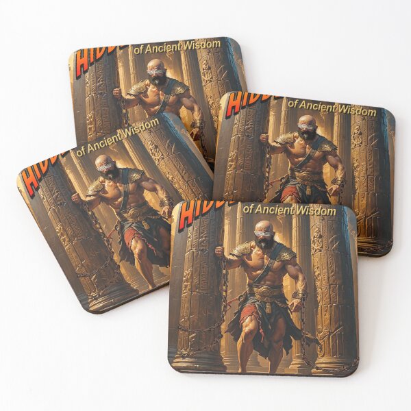 Item preview, Samson designed and sold by HiddenCitadel.