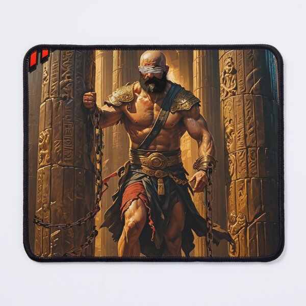 Item preview, Samson designed and sold by HiddenCitadel.