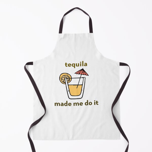 Item preview, Tequila made me do it designed and sold by Ink & Fabric.