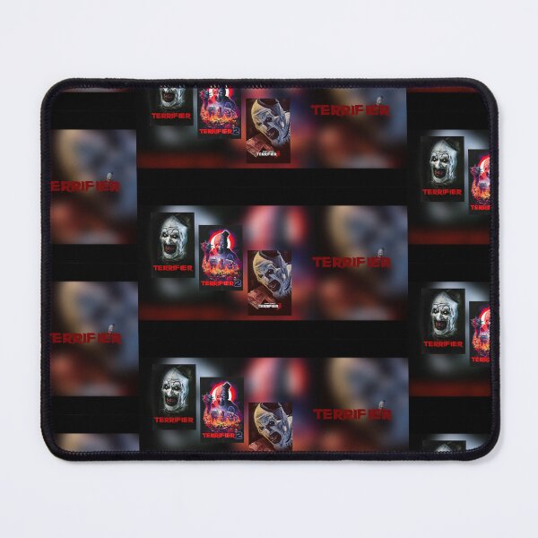 Item preview, Terrifier | Film Series designed and sold by kyngsshopofhorrors.