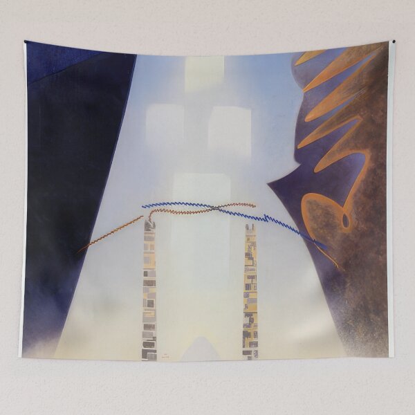 Item preview, Agnes Lawrence Pelton designed and sold by GRAHAM POTER.
