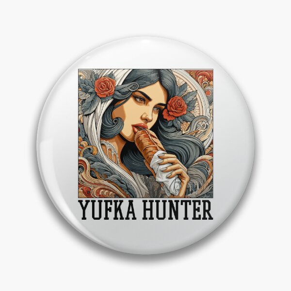 Item preview, Yufka Hunter Kebab Gift designed and sold by Pineapple-Tree.