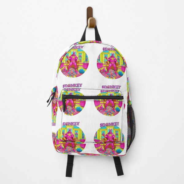 Item preview, PINK DONKEY_D18 designed and sold by DONKYCOIN.