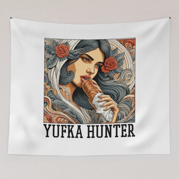 Item preview, Yufka Hunter Kebab Gift designed and sold by Pineapple-Tree.