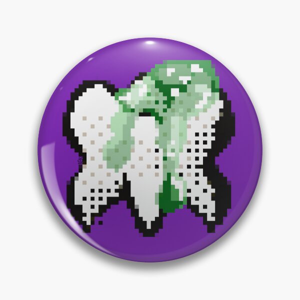 Item preview, Slime tooth designed and sold by Jade-teeth.