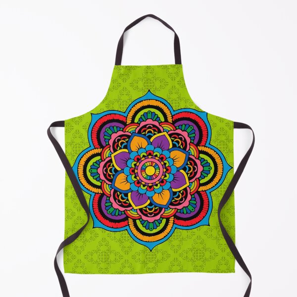 Item preview, Flower Mandala designed and sold by Mauisita.