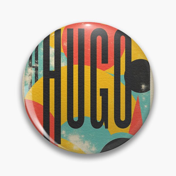 Item preview, Hugo designed and sold by solveigsmake.