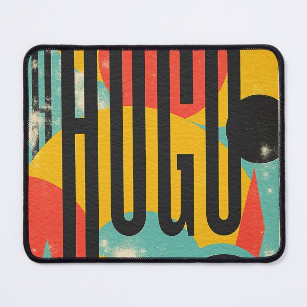 Item preview, Hugo designed and sold by solveigsmake.