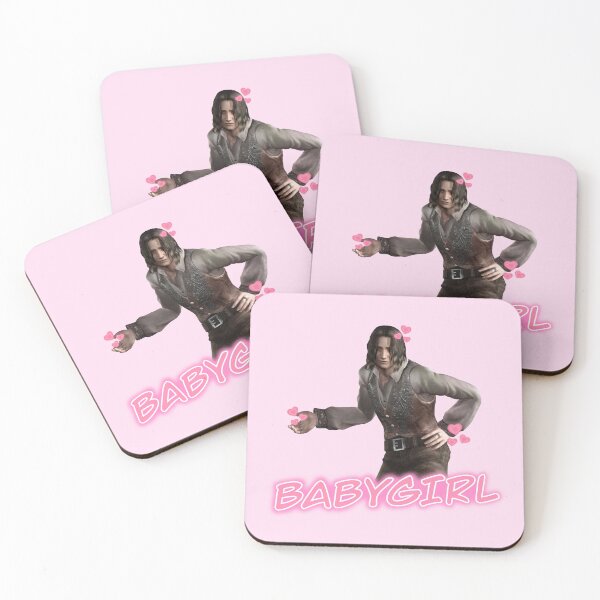 Item preview, Luis Serra babygirl resident evil 4 designed and sold by Anastasiia Zhalii.