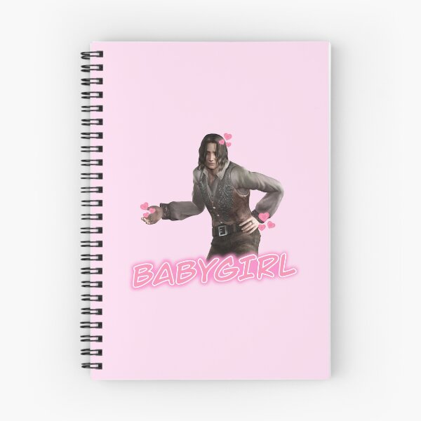 Item preview, Luis Serra babygirl resident evil 4 designed and sold by Anastasiia Zhalii.