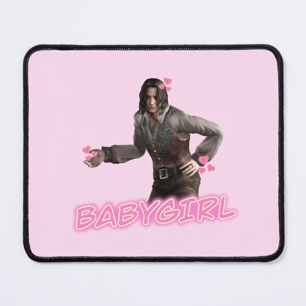 Item preview, Luis Serra babygirl resident evil 4 designed and sold by Anastasiia Zhalii.