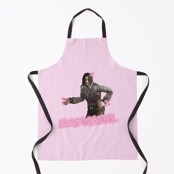 Item preview, Luis Serra babygirl resident evil 4 designed and sold by Anastasiia Zhalii.