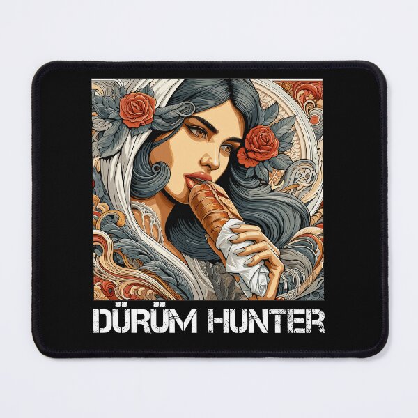 Item preview, Dürüm Hunter Kebab Gift designed and sold by Pineapple-Tree.
