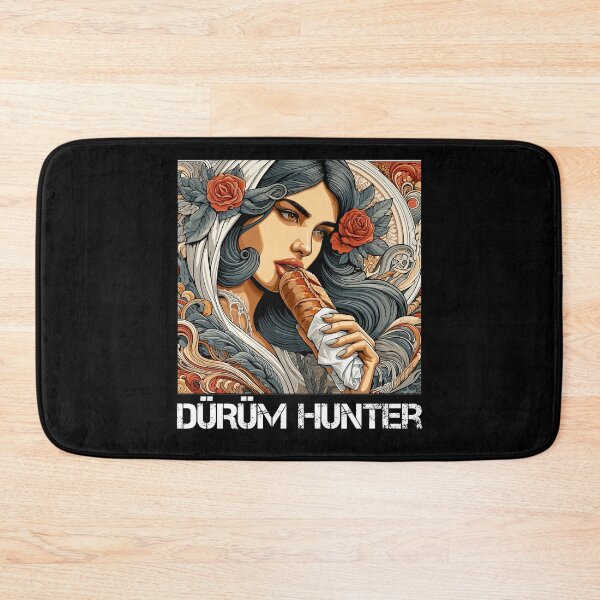 Item preview, Dürüm Hunter Kebab Gift designed and sold by Pineapple-Tree.