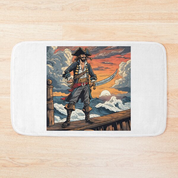 Item preview, Pirate of the Caribbean designed and sold by Gina-Rosa.