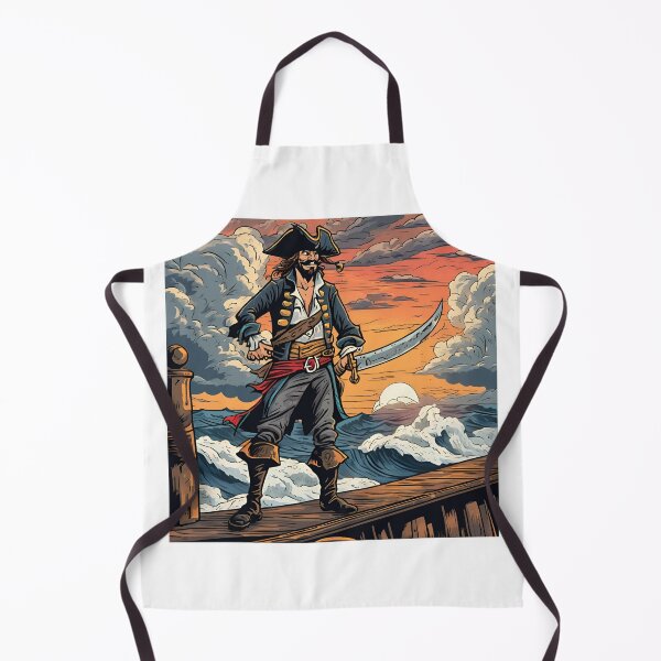 Item preview, Pirate of the Caribbean designed and sold by Gina-Rosa.