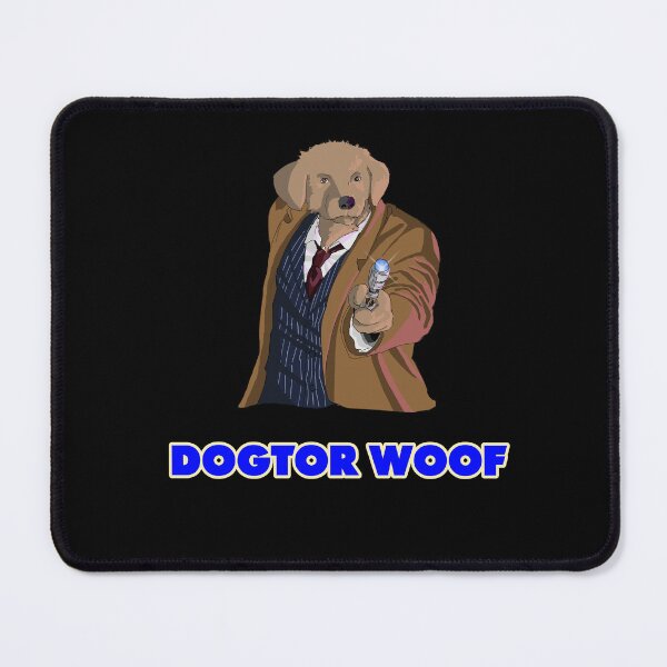 Item preview, Doctor Woof designed and sold by zareworks.