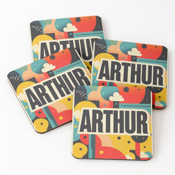 Item preview, Arthur designed and sold by solveigsmake.