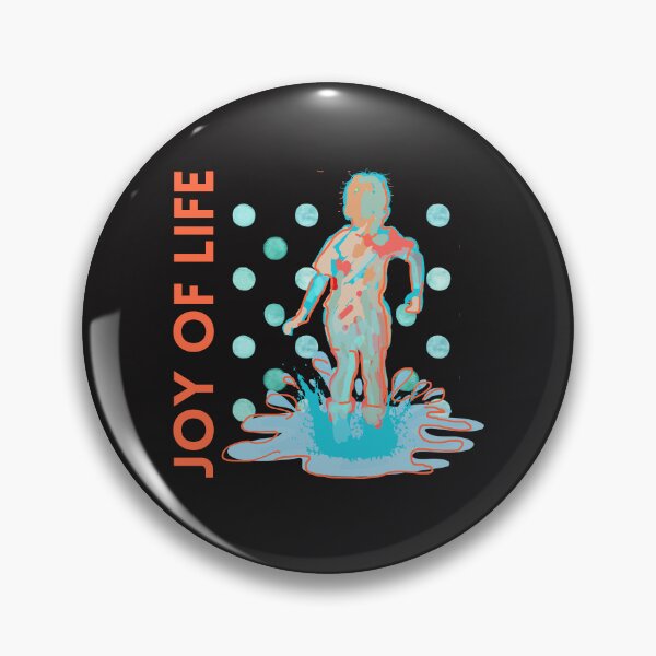 Item preview, joy of life designed and sold by Betinka.