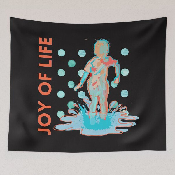 Item preview, joy of life designed and sold by Betinka.