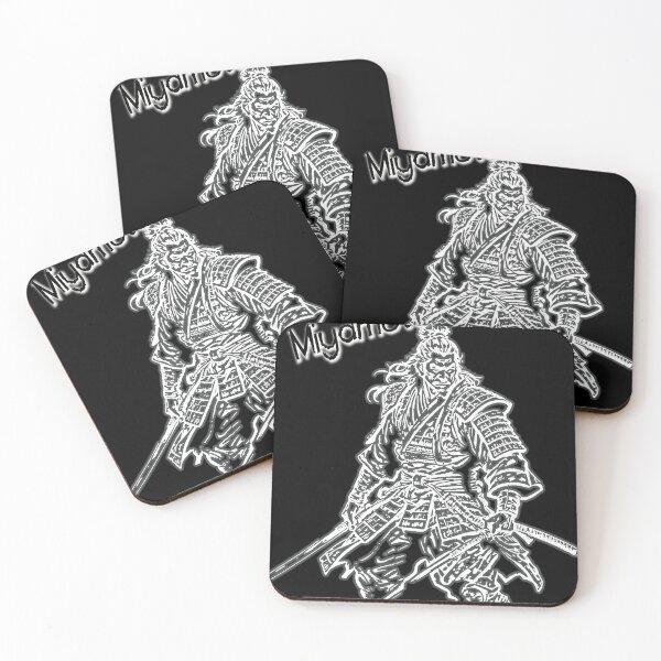 Item preview, Miyamoto Musashi designed and sold by HiddenCitadel.