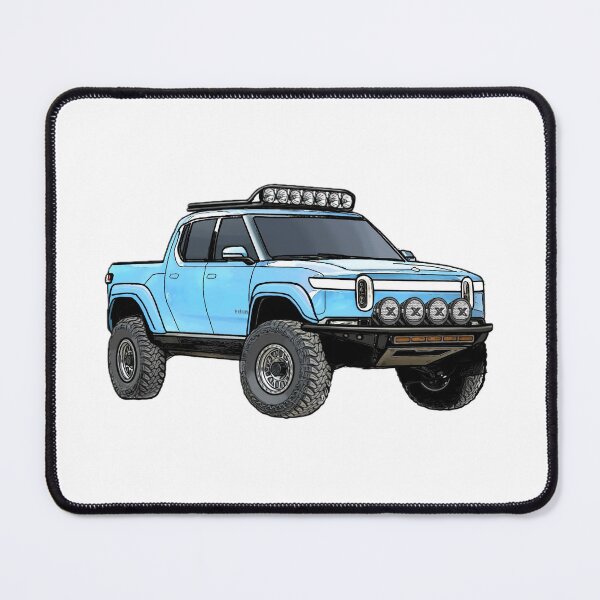 Item preview, EV Truck Off-road designed and sold by Arseman69.