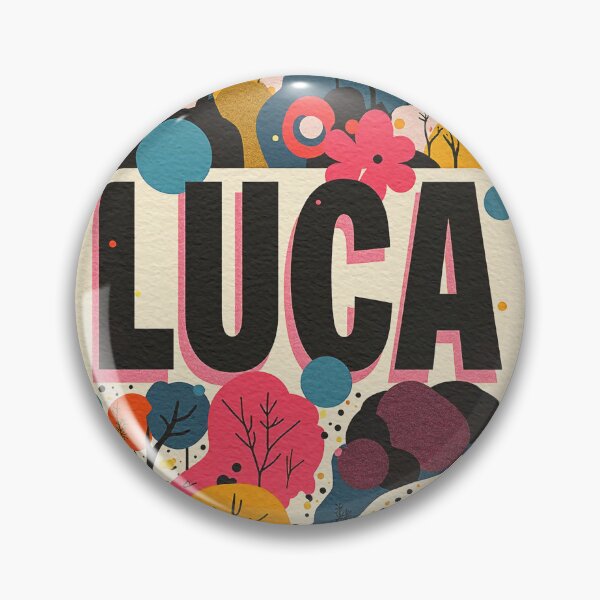 Item preview, Luca designed and sold by solveigsmake.
