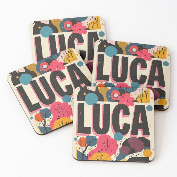 Item preview, Luca designed and sold by solveigsmake.