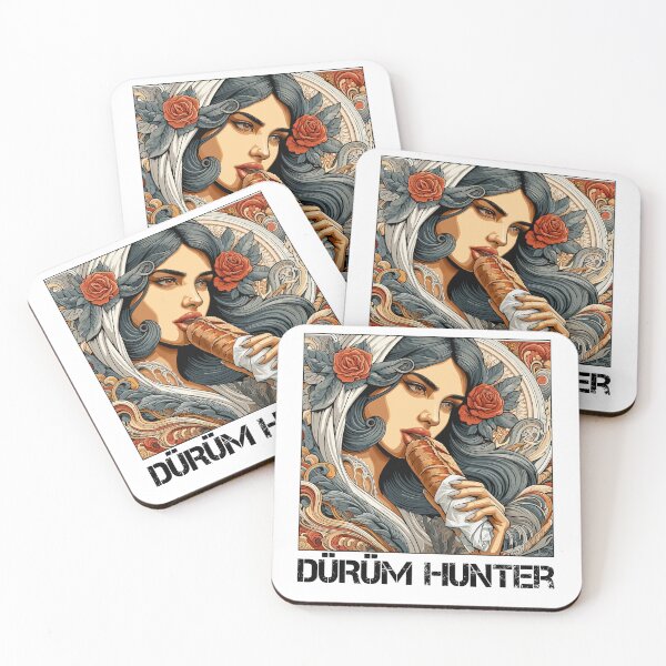 Item preview, Dürüm Hunter Kebab Gift designed and sold by Pineapple-Tree.