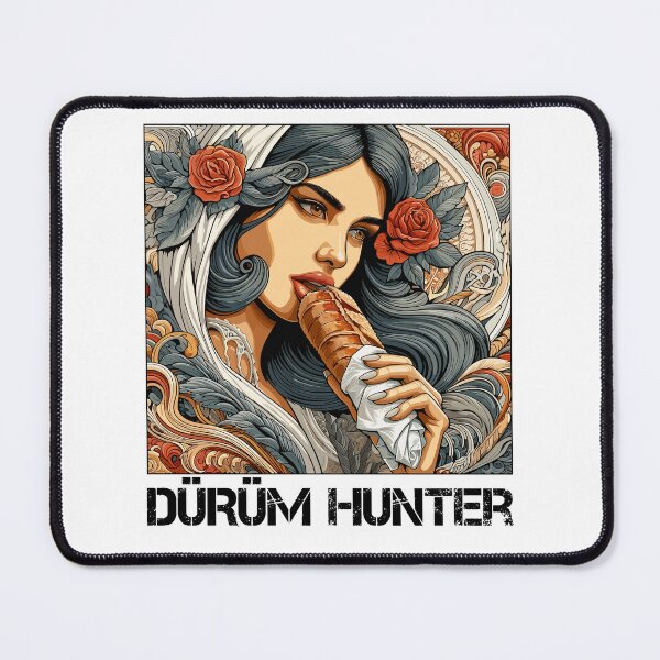 Item preview, Dürüm Hunter Kebab Gift designed and sold by Pineapple-Tree.
