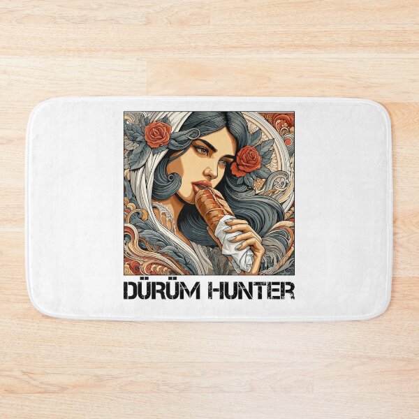 Item preview, Dürüm Hunter Kebab Gift designed and sold by Pineapple-Tree.