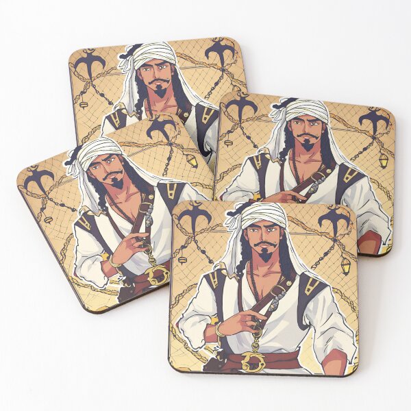 Item preview, Pirate of the Caribbean designed and sold by Gina-Rosa.