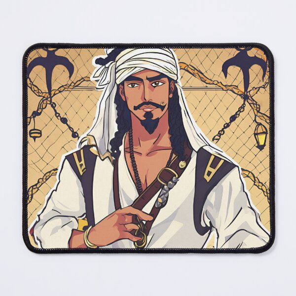 Item preview, Pirate of the Caribbean designed and sold by Gina-Rosa.
