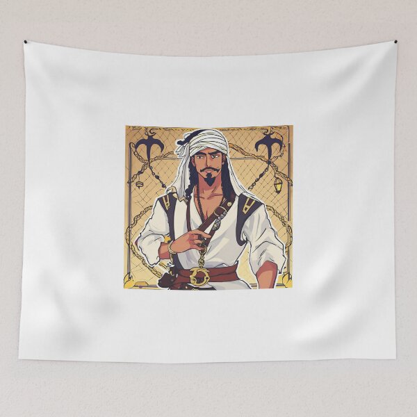 Item preview, Pirate of the Caribbean designed and sold by Gina-Rosa.