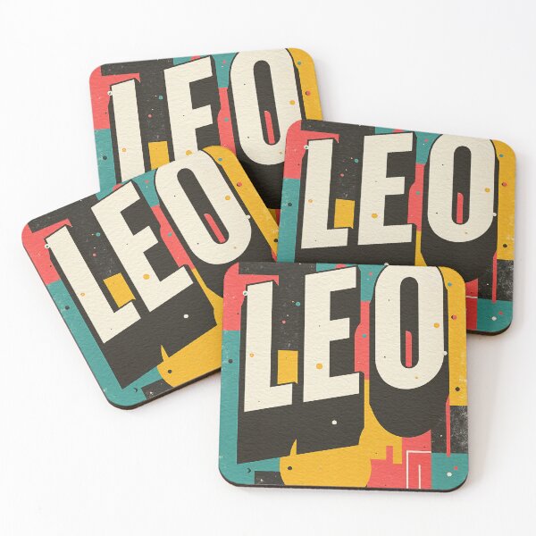 Item preview, Leo designed and sold by solveigsmake.