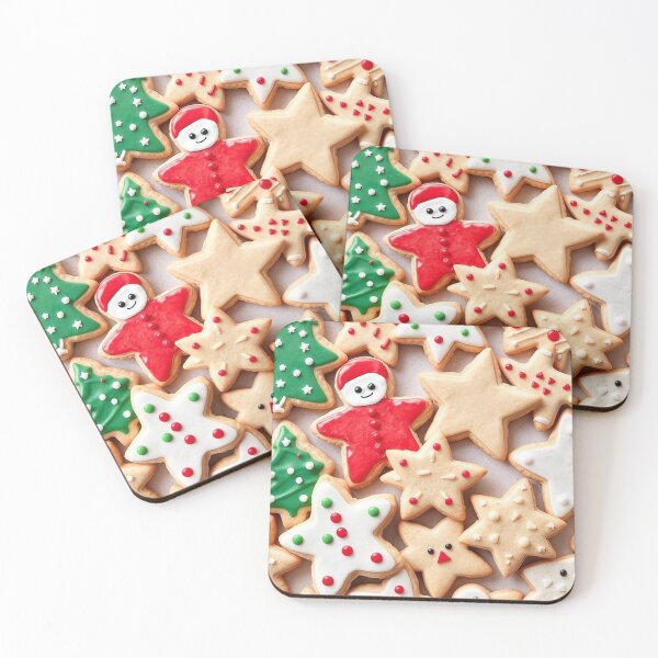 Item preview, Delicious Christmas Cookies designed and sold by ErGoBa.