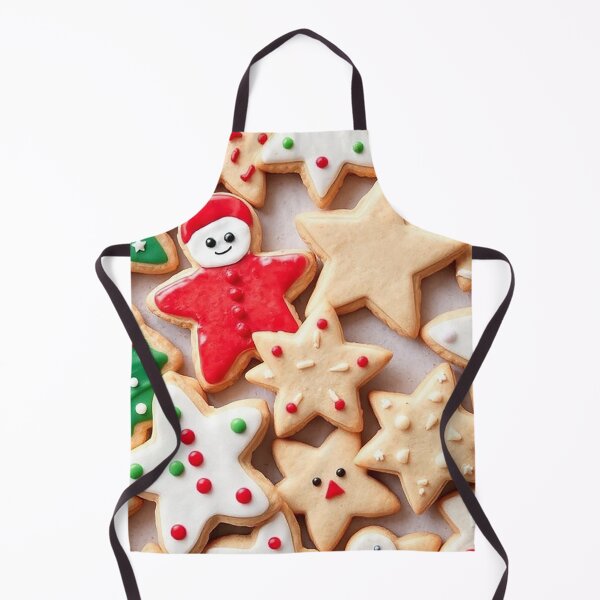 Item preview, Delicious Christmas Cookies designed and sold by ErGoBa.