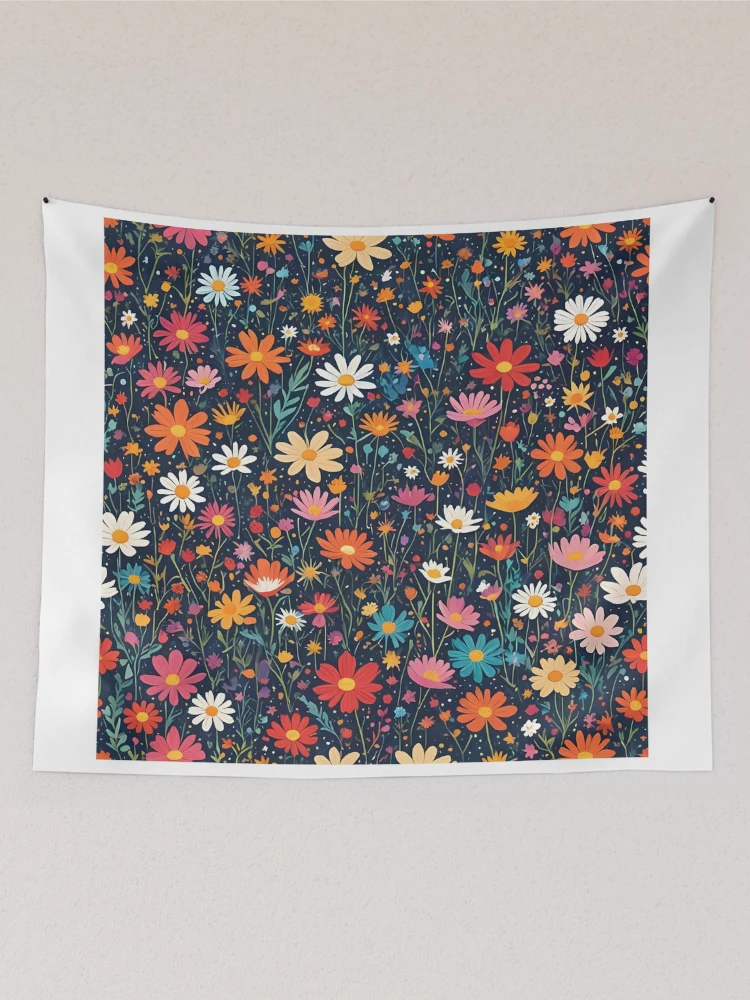 Thumbnail 2 of 3, Tapestry, Spring designed and sold by ReverieTown.